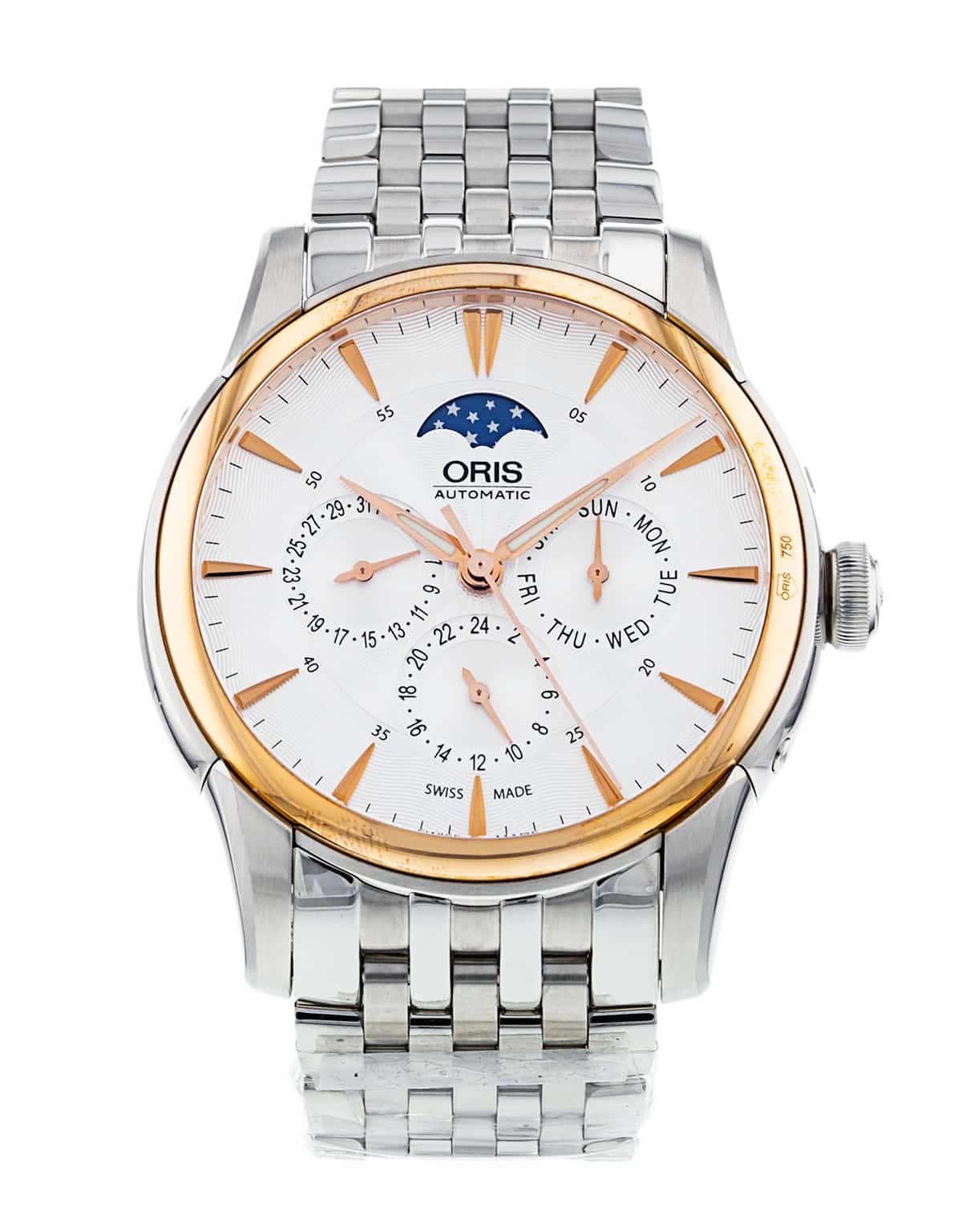 Oris Artelier Complication 582 7689 63 51 MB